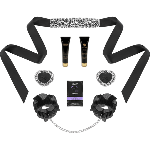 KIT HABITACIÓN SECRETA BRONCE NIVEL 1 PRESENTACION REGALO