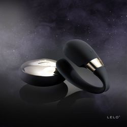 LELO - INSIGNIA TIANI 3 MASAJEADOR NEGRO