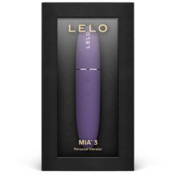 LELO - MIA 3 VIBRADOR PERSONAL MORADO