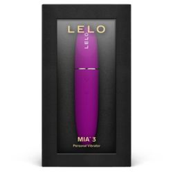 LELO - MIA 3 VIBRADOR PERSONAL ROSA