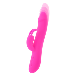 MORESSA - MOLLY IMPULSOR UP&DOWN Y POTENTE VIBRACIÓN PREMIUM SILICONE RECARGABLE