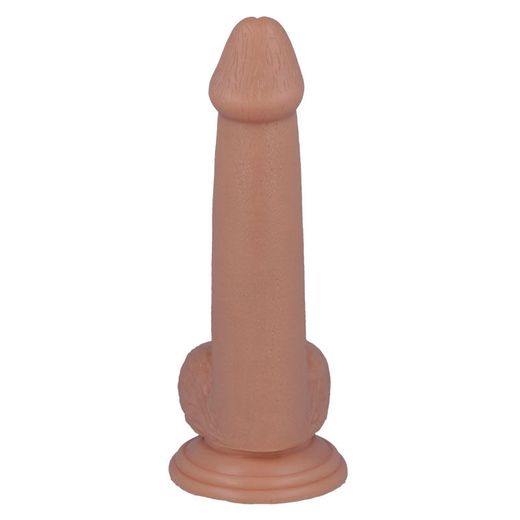 MR INTENSE - 10 PENE REALÍSTICO 18 CM -O- 3.4 CM