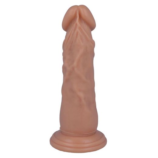 MR INTENSE - 6 PENE REALÍSTICO 16.6 CM -O- 4.4 CM