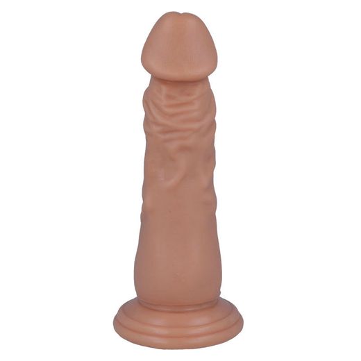 MR INTENSE - 6 PENE REALÍSTICO 16.6 CM -O- 4.4 CM