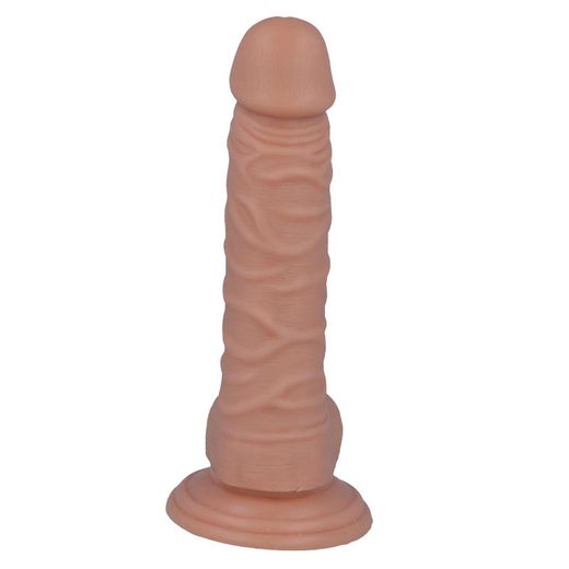 MR INTENSE - 7 PENE REALÍSTICO 17.1 CM -O- 2.9 CM