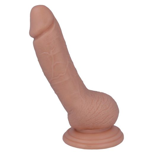 MR INTENSE - 8 PENE REALÍSTICO 17.6 CM -O- 3.5 CM