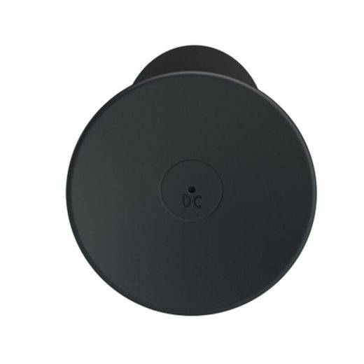 MR PLAY - PLUG ANAL CON VIBRACIÓN NEGRO CONTROL REMOTO