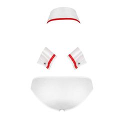 PASSION - 037 SLIP GREGORY BLANCO L/XL