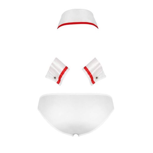 PASSION - 037 SLIP GREGORY BLANCO L/XL