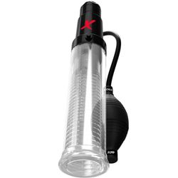 PDX ELITE - BOMBA DE ONDAS ESTIMULADORAS MASTURBADORA CON VIBRACIÓN SUCK N PUMP STROKER