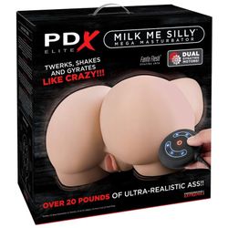PDX ELITE - MILK ME SILLY MEGA MASTURBADOR
