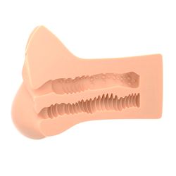 PDX PLUS - PICK YOUR PLEASURE MASTURBADOR REALÍSTICO XL NATURAL