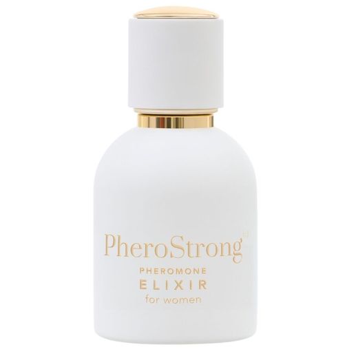 PHEROSTRONG - ELIXIR DE FERÓMONAS PARA MUJER 50 ML