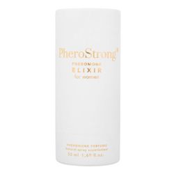 PHEROSTRONG - ELIXIR DE FERÓMONAS PARA MUJER 50 ML