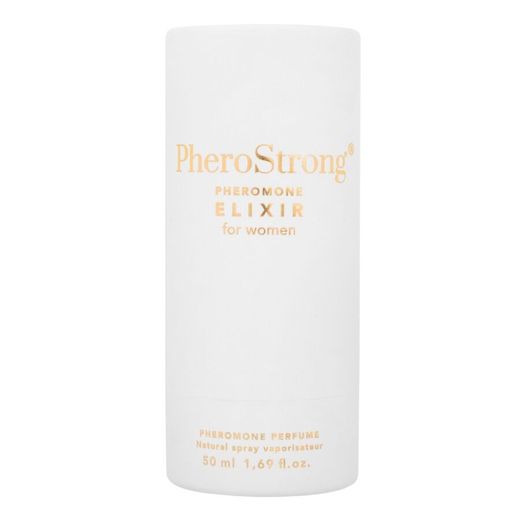 PHEROSTRONG - ELIXIR DE FERÓMONAS PARA MUJER 50 ML