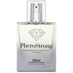 PHEROSTRONG - PERFUME CON FERONOMONAS PERFECT PARA HOMBRE 50 ML