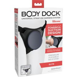 PIPEDREAMS - BODY DOCK ÉLITE HARNESS
