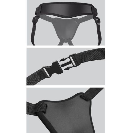 PIPEDREAMS - BODY DOCK ÉLITE MINI HARNESS