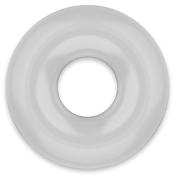 POWERING - SUPER FLEXIBLE Y RESISTENTE ANILLO PENE  5CM PR03 CLEAR