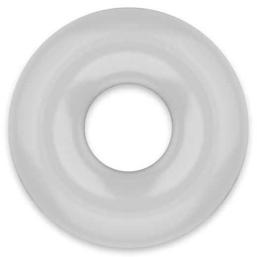 POWERING - SUPER FLEXIBLE Y RESISTENTE ANILLO PENE  5CM PR03 CLEAR