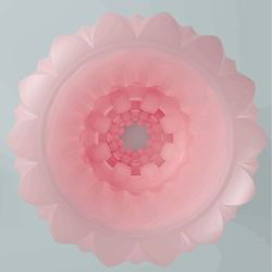 PRETTY LOVE - ATHENA ALICE MASTURBADOR MASCULINO ROSA