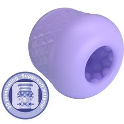 PRETTY LOVE - CORY MASTURBADOR MASCULINO MORADO