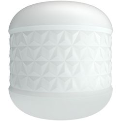 PRETTY LOVE - CRYSTLE MASTURBADOR MASCULINO BLANCO