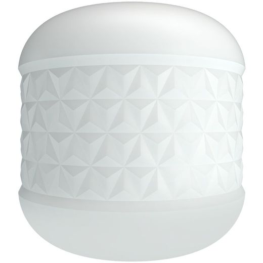 PRETTY LOVE - CRYSTLE MASTURBADOR MASCULINO BLANCO