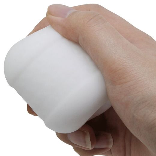 PRETTY LOVE - CRYSTLE MASTURBADOR MASCULINO BLANCO