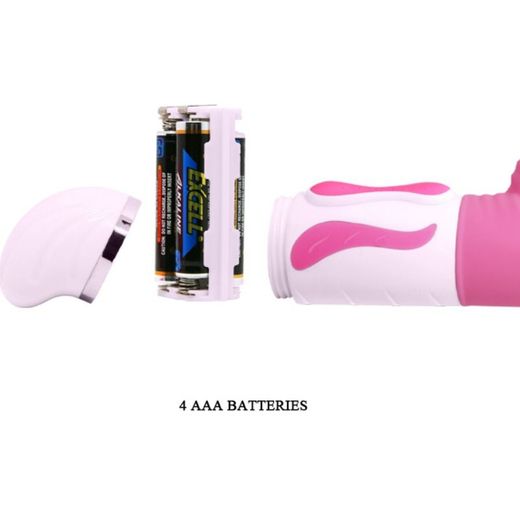 PRETTY LOVE - FLIRT ANTOINE VIBRADOR ROTACIÓN