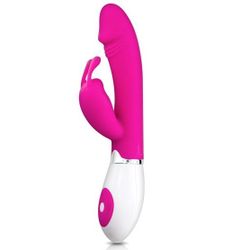 PRETTY LOVE - FLIRTATION VIBRADOR CON RABBIT GENE