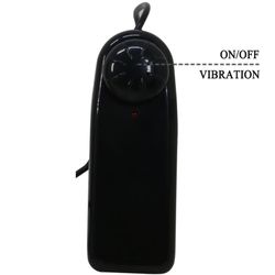 PRETTY LOVE - HARNESS BRIEFS CON VIBRACIÓN DILDO INCLUIDO