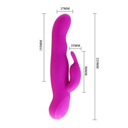 PRETTY LOVE - HIGHGRADE HALE ROTADOR LILA