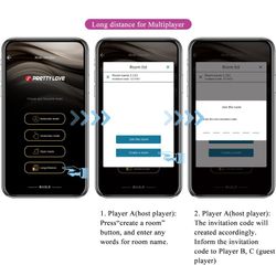 PRETTY LOVE - LEVIATHAN VIBRADOR CONTROLADO POR APP MORADO