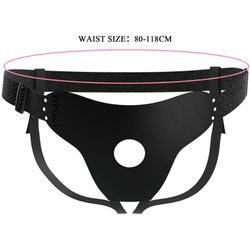 PRETTY LOVE - LOVE SPELL COMPLEMETO ARNÉS CORREA AJUSTABLE