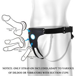 PRETTY LOVE - LOVE SPELL COMPLEMETO ARNÉS CORREA AJUSTABLE