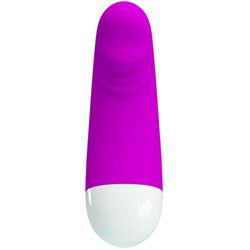 PRETTY LOVE - LUTHER MINI VIBRADOR 30 MODOS VIBRACIÓN