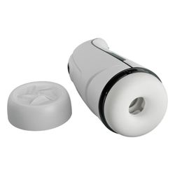 PRETTY LOVE - MARISSA MASTURBADOR MASCULINO VIBRACIÓN, CALOR, VOZ Y ONDAS ESTIMULADORAS