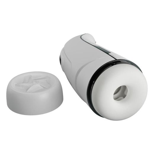 PRETTY LOVE - MARISSA MASTURBADOR MASCULINO VIBRACIÓN, CALOR, VOZ Y ONDAS ESTIMULADORAS