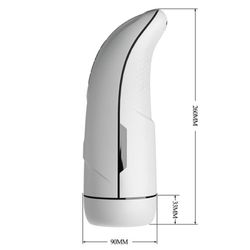 PRETTY LOVE - MARISSA MASTURBADOR MASCULINO VIBRACIÓN, CALOR, VOZ Y ONDAS ESTIMULADORAS