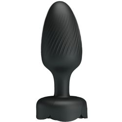 PRETTY LOVE - OLMAN PLUG ANAL CON LUZ LED 8.8 CM