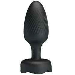 PRETTY LOVE - OSBORN PLUG ANAL CON LUZ LED 9.8 CM
