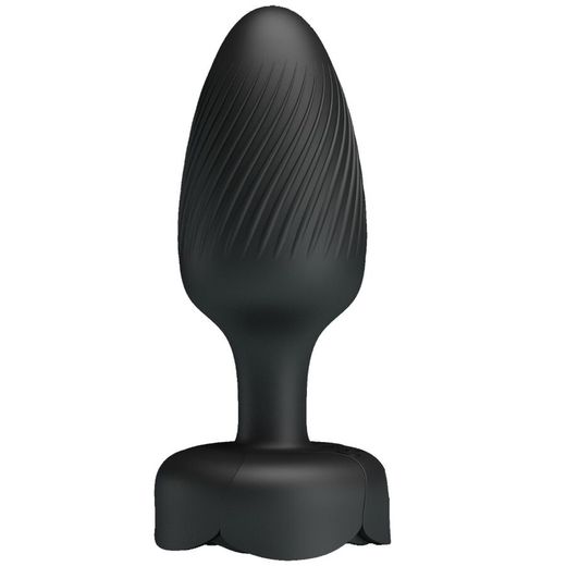PRETTY LOVE - OSBORN PLUG ANAL CON LUZ LED 9.8 CM