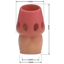 PRETTY LOVE - OSCAR ENGROSADOR PENE ROSADO