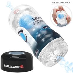 PRETTY LOVE - PLANET FUNDA MASTURBADORA AZUL