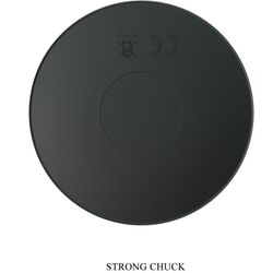 PRETTY LOVE - PLUG ANAL VIBRADOR NEGRO