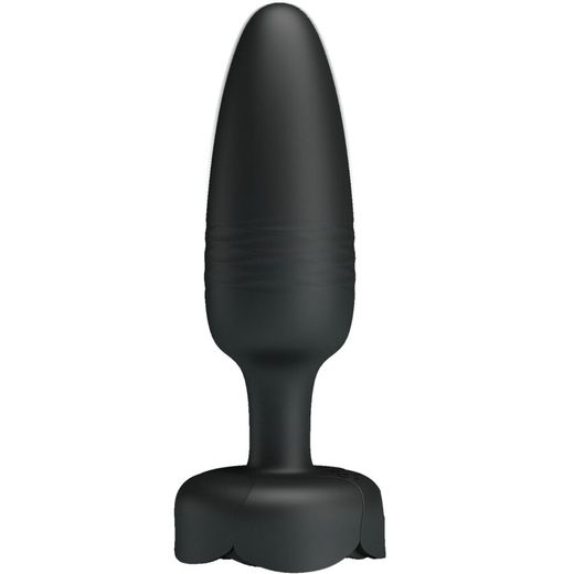PRETTY LOVE - TARION PLUG ANAL CON LUZ LED 12.5 CM