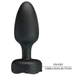 PRETTY LOVE - VARIAN PLUG ANAL CON LUZ LED 10.8 CM