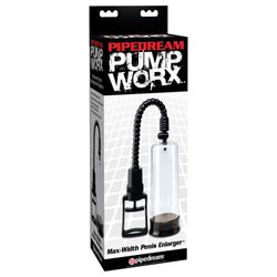 PUMP WORX - BOMBA DE ERECCIÓN MÁXIMA AMPLITUD