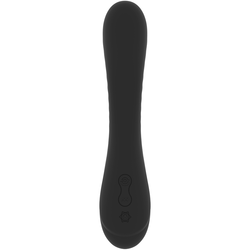 RITUAL KRIYA ESTIMULAODR PUNTO-G RECARGABLE NEGRO